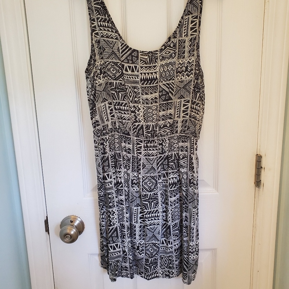 Forever 21 summer dress